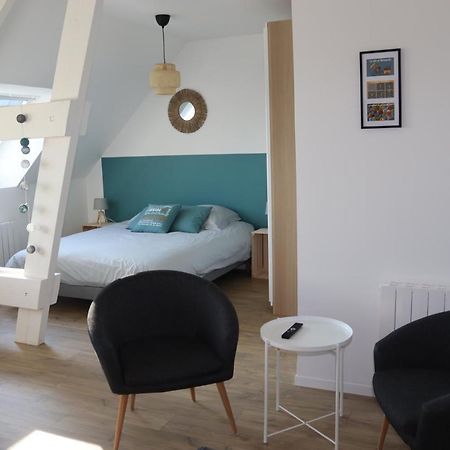 "Le 104" Studio Cosy Proche De Rouen Avec Parking Мон-Сент-Эньян Экстерьер фото